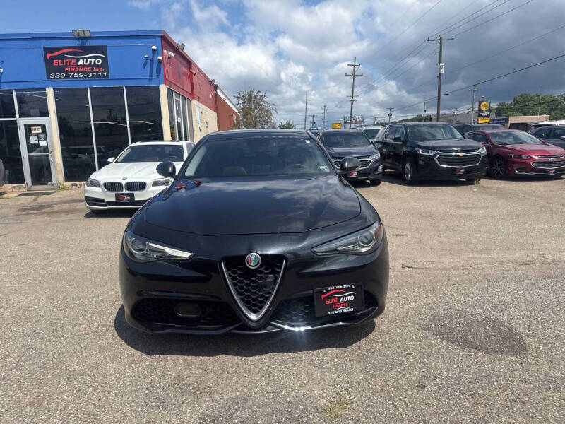 alfa romeo giulia 2017 ZARFAEEN3H7560385 image alfa romeo giulia 2017 ZARFAEEN3H7560385 image
